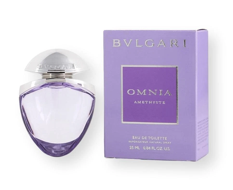 宝格丽Omnia Amethyste 香水女| eBay