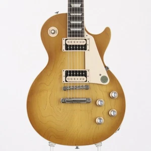 Gibson / Les Paul Classic Honey Burnt 2022 Made 4.28Kg S/N 214020113 - Picture 1 of 11
