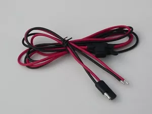 12V POWER LEAD FOR MAGNUM 257HP / S45HP OMEGAFORCE HP 257 S45 cable - Picture 1 of 1
