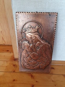 Wandbild, Bild Heilige Maria , Biblisches Bild - Bild 1 von 6