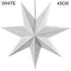 Lampshade 45cm Decorative Lamp Hollow Seven Point Star Decorative Lampshade