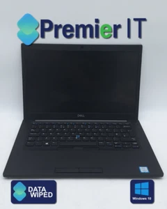 Dell Latitude 7490 Laptop - Intel Core i5 8th Gen 8GB RAM + 128GB SSD - Picture 1 of 6