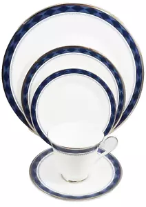 ETON H5059 by Royal Doulton 5-teiliges Gedeck NEU NIE BENUTZT Made in England - Bild 1 von 23