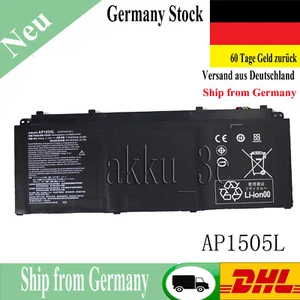 Batterie AP15O5L pour Acer Aspire S 13 S13 S5-371 S5-371-52JR S5-371-56VE S5-371T - Photo 1/2