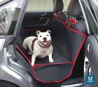 Car Pet Rear Seat Cover Protector To Fit Fiat Idea Hammock Dog Cat Seat