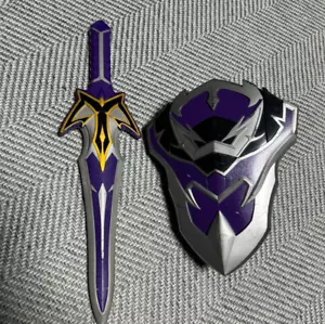 BANDAI Japan DX Power Rangers Mystic Force Sentai Magiranger Wolzard sword - Picture 1 of 5