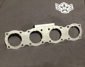 2, 2 1/16, 2 1/8" Gauge Panel Military Bomber style Custom quad gauge Hot Rod - Picture 1 of 5
