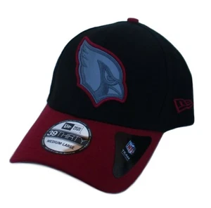 New Era Arizona Cardinals Reflective Logo Flex Fit Hat Cap - Picture 1 of 3