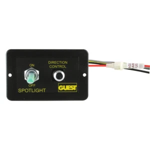 Marinco Replacement Joystick Control Switch f/ M-100 Spotlights - Foto 1 di 1