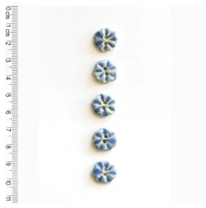 Incomparable Buttons Handmade Hand Painted & Fully Washable NEW - Picture 1 of 1
