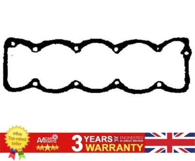 Junta de cubierta Rocker para Alfa Romeo AR Fiat 131 132 ARGENTA 4738019 Foto 1 de 3