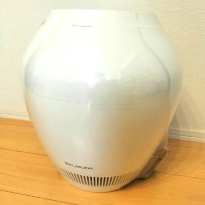 Balmuda ERN-1100SD-WK White Humidifier Vaporized AC100V - Image 1 of 4