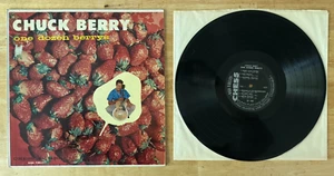 33 LP CHUCK BERRY ONE DOZEN BERRYS - Picture 1 of 2