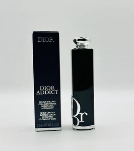 Dior Addict Shine Rossetto Colore Intenso Rossetto Idratante 812 Tartan 0,11 oz - Foto 1 di 3