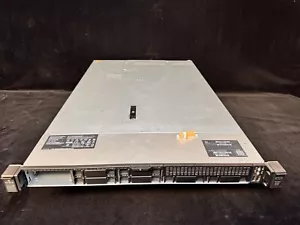 HP ProLiant DL360 Gen10 G10 8SFF 2x 8 CORE BRONZE 3106 1.7GHz 16GB RAM NO HDD - Picture 1 of 4