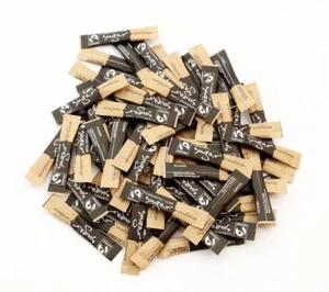 Fairtrade Brown Demerara Sugar Sticks Hotels, Cafe, Holidays,Catering Sachets - Picture 1 of 1
