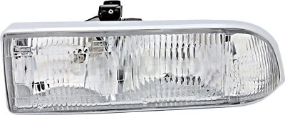 Faro halógeno lado del conductor para Chevrolet Blazer S10 1998-2004 Foto 1 de 4