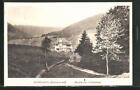 Ansichtskarte Alpirsbach / Schwarzwald, Sanatorium Krähenbad 1920 