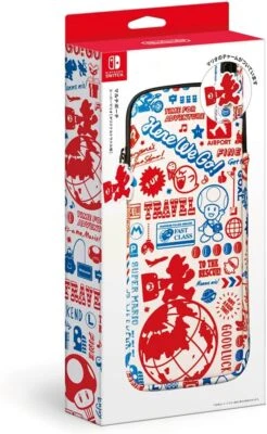 New Nintendo Multi Porch pouch Case Super Mario for Nintendo switch Original - Image 1 of 4