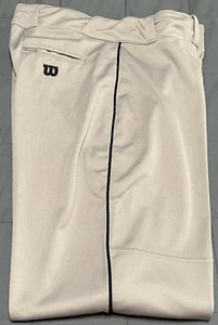 Men’s Wilson Baseball Pants - Picture 1 of 1