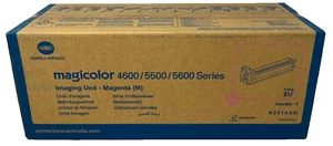 Konica Minolta A0310AH Imaging Unit Original Magenta Magicolor 4600/5500 [A Box - Bild 1 von 1