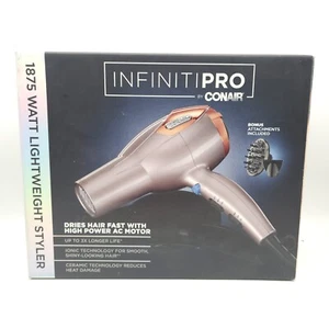 Conair Infiniti Pro Volume & Shine Pro Dryer Diffuser & Concentrator Included - Picture 1 of 2