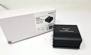 Citronic PP48I Single Channel Phantom Power Unit - Picture 1 of 5