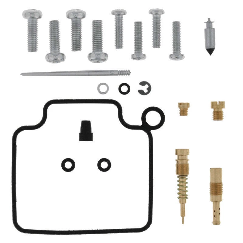 QuadBoss Fits 95-03 Honda TRX400FW FourTrax Foreman 4x4 Carburetor Kit - Image 1 of 1