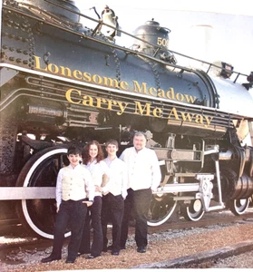 Lonesome Meadow - Carry Me Away - CD  NM - Picture 1 of 6