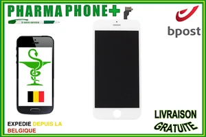 VITRE TACTILE + ECRAN LCD DISPLAY IPHONE 6 BLANC - EXPEDIE SOUS 24H !! - Afbeelding 1 van 1