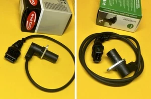Camshaft + Crank position sensors for BMW E36 323i 2.5L 95-99 M52B25 2 Yr Wty - Picture 1 of 4