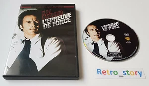 DVD L'Epreuve De Force - Clint EASTWOOD - Imagen 1 de 2