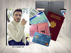 richard madden 001 carte identité grise permis passeport card holder