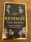 Revenge by Tom Bower (2022, Hardcover)