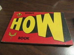 Scout How Book  May 1969      eb27 - Picture 1 of 1