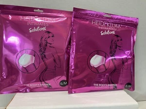 (x2) Heidi Klum, Intimates Solutions, The Booty Shaper, S/M - Imagen 1 de 3