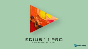 Grass Valley EDIUS Pro 11 - Afbeelding 1 van 1