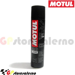 C1 CHAIN CLEAN MOTUL PULITORE CATENA HARLEY DAVIDSON - Bild 1 von 1