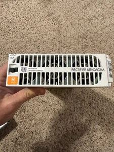 Lineage Power Rectifier NE 100AC24A DC Power Supply AC/24V 100A GE - Picture 1 of 5