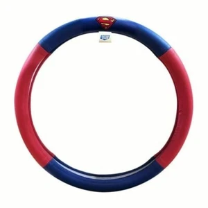 Superman (Limited Edition) Steering Wheel Cover, auto accessory - Bild 1 von 2