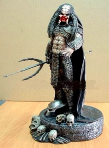 Kit Modelo Resina Sin Montar Películas De Ciencia Ficción Clan Predator Elder 13" 1/6 - Imagen 1 de 3