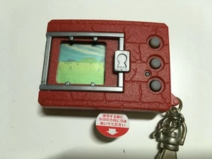 NEW Digimon Pendulum Bandai Digital Monster with Package Red Black from Japan - Picture 1 of 2