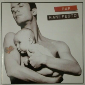 Raf ‎– Manifesto - Picture 1 of 1
