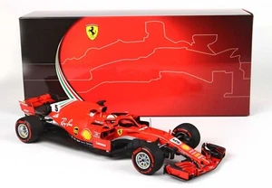 Ferrari SF71-H Winner Canadian GP - 2018 - Vettel - BBR - 1/18 - Picture 1 of 4