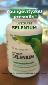 Youngevity360 SELENIUM, one bottle Wallach Free Shipping, 100% Forever Guarantee - Picture 1 of 10