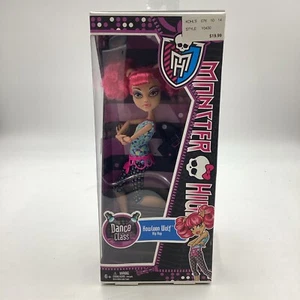 Monster High Doll - Dance Class - Howleen Wolf - New - Picture 1 of 7