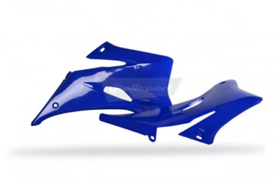 POLISPORT PR/RAD SHROUDS 98 BLUE YZ250F/450F  06-09 PART# 8426100002   NEW - Image 1 of 2