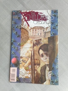 THE CHILDREN'S CRUSADE N°1 ET 2 RUN COMPLET VO EN EXCELLENT ÉTAT / NEAR MINT - Picture 1 of 4