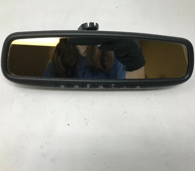 2009-2010 Infiniti M35 Interior Rear View Mirror OEM D02B53002 - Image 1 of 4