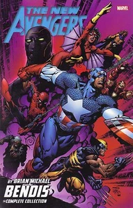 New Avengers by Bendis Complete Collection Vol 2 Softcover TPB Graphic Novel - Picture 1 of 1